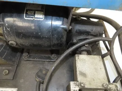 Miller HG-6 Mig Welder 10-E Wire Feeder 115V Millermatic Spool .045" Rollers