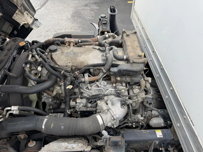Used 2015 ISUZU NPR HD Box trucks Ohio US | Miedema Asset Management Group #1577920