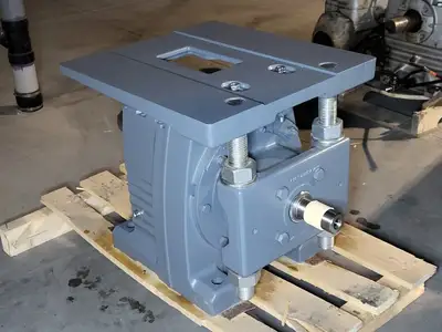 NEW SEW-EURODRIVE R137 AD7/P