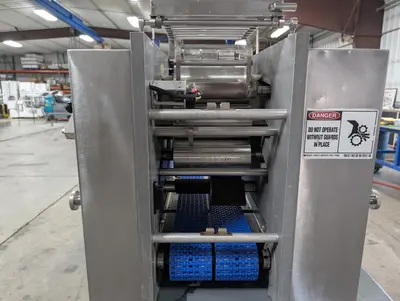 USED 2007 EXCELLENT BAKERY EQUIPMENT KSD-100    KSF-300S-2