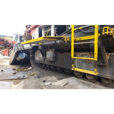 USED 2015 SANDVIK MT520