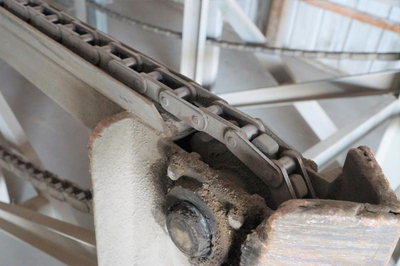 Automated Lumber Handling Tilt Hoist and Material Handling for Planer or Rip Line