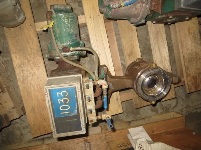 USED Fisher V100