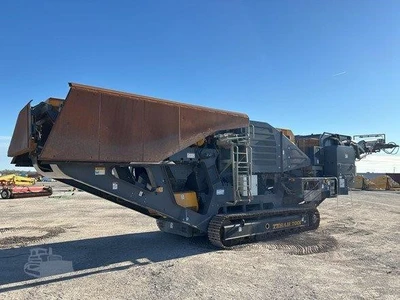 Used 2022 TESAB 700I Jaw Crushers California US | Mittry Construction #1363493