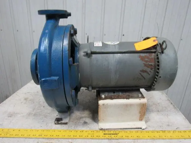 Used INGERSOLL DRESSER _UNKNOWN_ Centrifugal Pumps | Arrow Industrial #563418