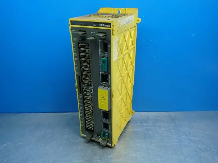 Used FANUC A02B0216B501 Electrical Controls | HGR 24 #747656