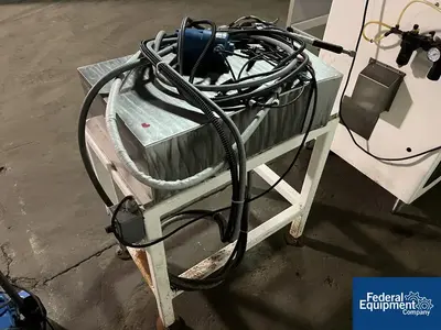 USED General Packaging Equipment General Packaging Vertical Fill Form and Seal Machine