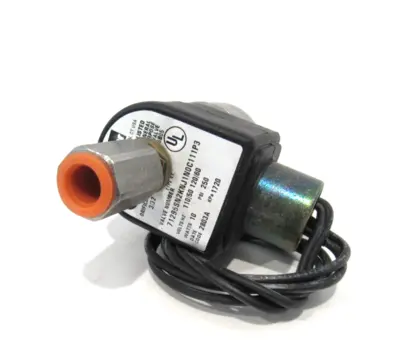 NEW PARKER 71295SN2KNJ1N0C111P3 2-WAY VALVE