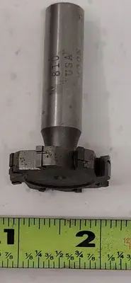 USED MOON CUTTER CO. INC. TC810