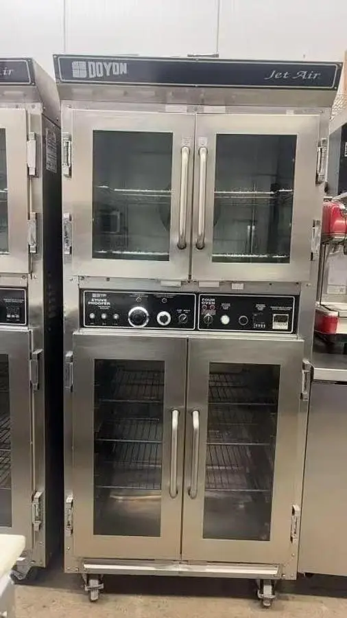 USED DOYON JAOP3DT