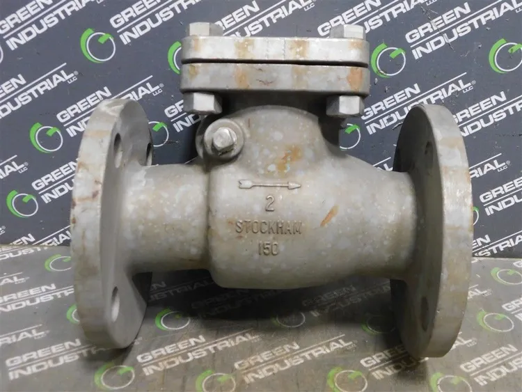 Used STOCKHAM _UNKNOWN_ Valves/Fittings | Green Industrial #674774