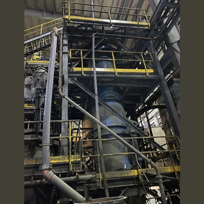Used METSO _UNKNOWN_ Agitated Holding Unit British Columbia CA | Savona Equipment LTD #1263475