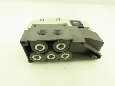 Numatics I35SA43BK000030 Pneumatic Air Valve Directional Control 150PSIG 120VAC