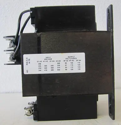 Micron Impervitran 350 VA Control Transformer  460/230V Primary 115V Secondary