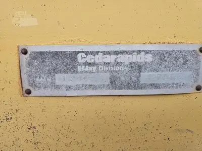 Used CEDARAPIDS 3242 Jaw Crushers New Mexico US | ABN Services #1339202