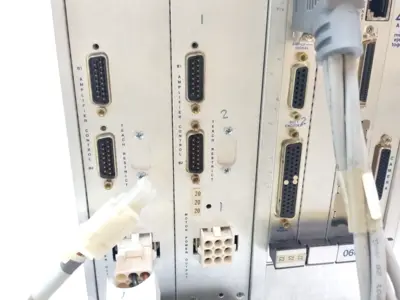 Used Adept Technology 30336-31000, PA-4, MV-4, EJI, AWCII, AVI Automation Control (HMI) Michigan US | Maverick Industrial Sales #1489835