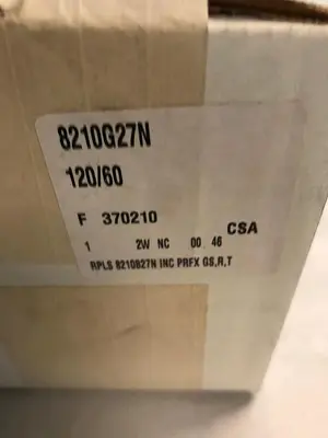 Used ASCO 8210G27N Solenoid Valves Ohio US | Surplus Asset Holdings #1233532