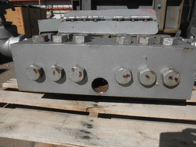 USED KERR KCP-6300