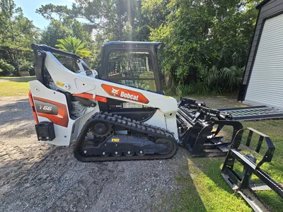 2023 BOBCAT T66 Skid Steer | Iron Listing (7)