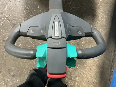 Used 2016 JUNGHEINRICH EJE 120 Pallet Jacks Ohio US | HGR 24 #1567288
