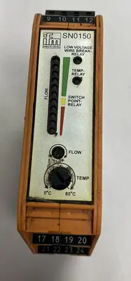 USED EFECTOR SN0150