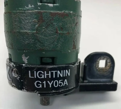 USED Lightnin G1Y05A
