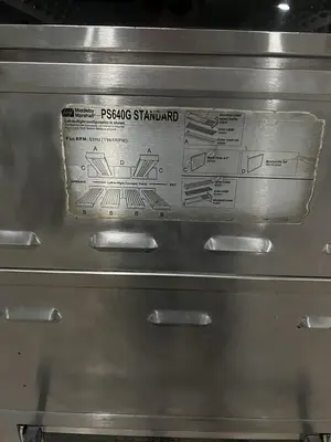 Used MIDDLEBY MARSHALL PS640G Conveyor Ovens Florida US | BAM Discount Restaurant Equipment #1373140