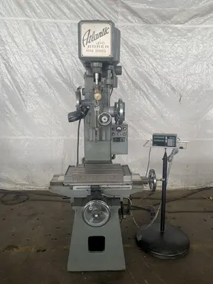 USED ATLANTIC SERIES 4000