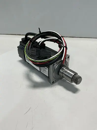 Used MITSUBISHI HC-MF43B-S11 Servo Motors Michigan US | Ideal Machinery #697860