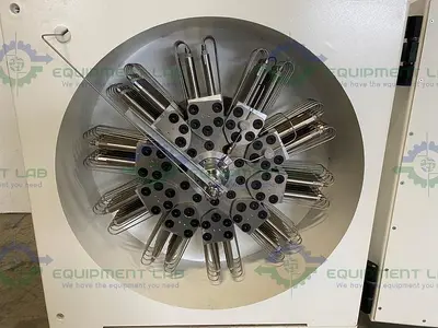 USED 2018 ROTACHROM RCPC PILOT-SCALE CENTRIFUGAL PARTITION CHROMATOGRAPHY SYSTEM
