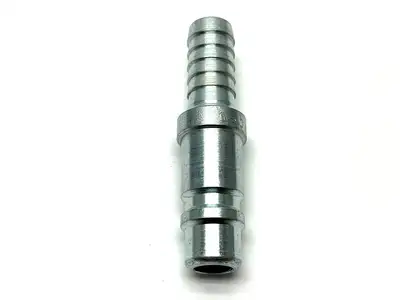 60-5 | Foster  Pneumatic Nipples 1/2" Hose Barb LOT OF 2 - Used