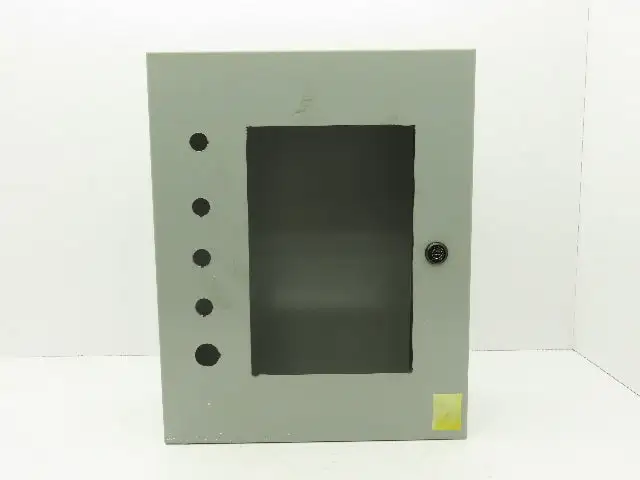 Used HAMMOND _UNKNOWN_ Electrical Boxes Indiana US | Arrow Industrial #638697