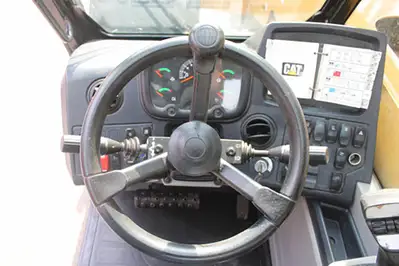 Used 2019 CAT TL943D Telehandlers New York US | United Lift #1446368
