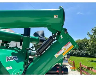 Used AGI REM _UNKNOWN_ Sweeper/Vacuum Iowa US | Keast Enterprises #1360048