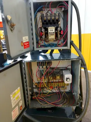USED DAHLSTROM 2D