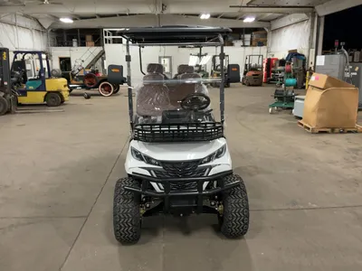 Used 2026 SDLANCH HQ100 Golf Carts Michigan US | Miedema Asset Management Group #1477052