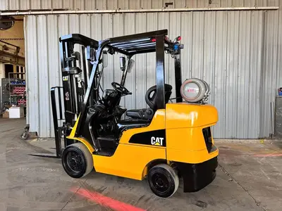 USED 2020 CAT 2C6000