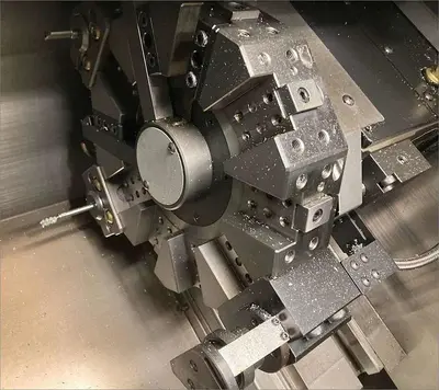 Used 2014 MORI SEIKI CL2000B CNC Lathes CZ | Amaron s.r.o. #1385499
