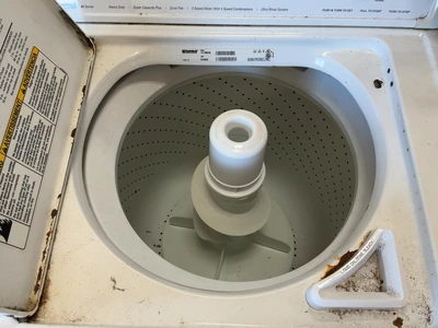 Used KENMORE 110. 25862400 Residential Appliances Michigan US | Miedema Asset Management Group #1578270