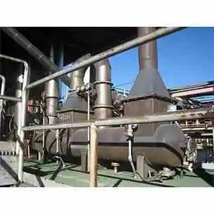 chemtech 18 " wide fluid bed dryer