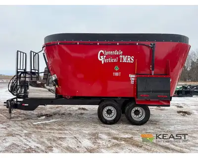 Used CLOVERDALE _UNKNOWN_ Feeder Wagons Iowa US | Keast Enterprises #1360109