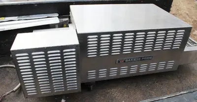 Bakers Pride APC18 Electric Countertop Commercial NSF Conveyor Oven