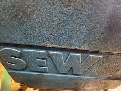 USED SEW DFV132ML8/4BM15HR