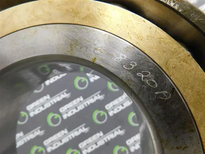 MRC 8320 H601 Pair of Angular Contact Bearings 100mm Bore 215 mm O.D.