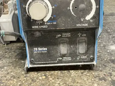 Used MILLER 70 SERIES Wire Feed Welders Ohio US | HGR 24 #1566993