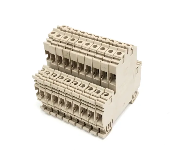 Used Weidmüller 1041910000,WDK 4N V Terminal Blocks Michigan US | Maverick Industrial Sales #1487182