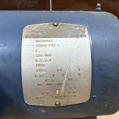 USED Baldor VBM3558T