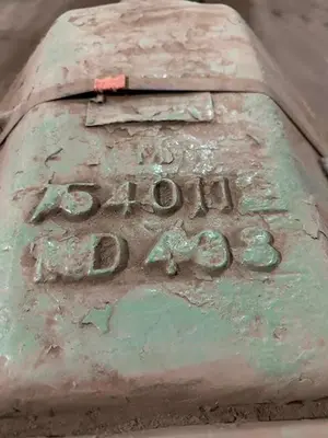 USED GE MD408