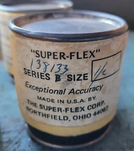 Used SUPER FLEX SERIES B Tool Holders Wisconsin US | Lemke Machinery Sales #309459