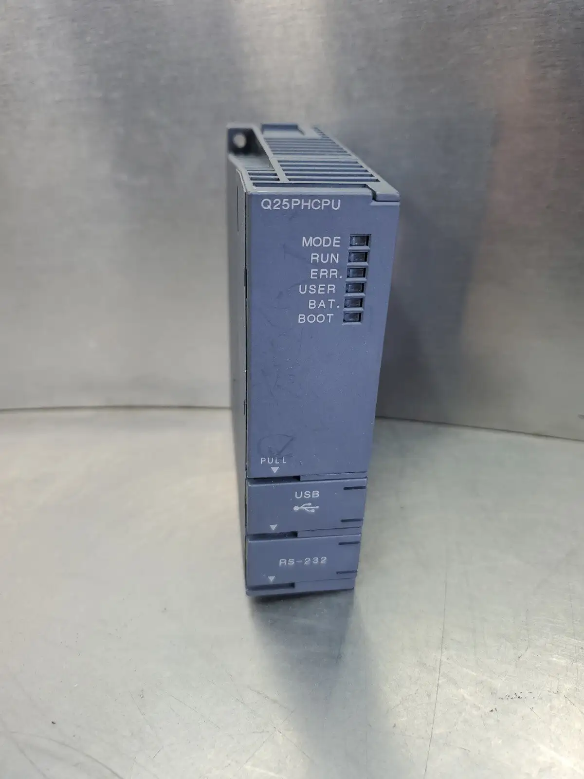 USED Mitsubishi Q25PHCPU